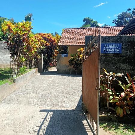 Alamku Bungalow Karangasem  Exterior photo