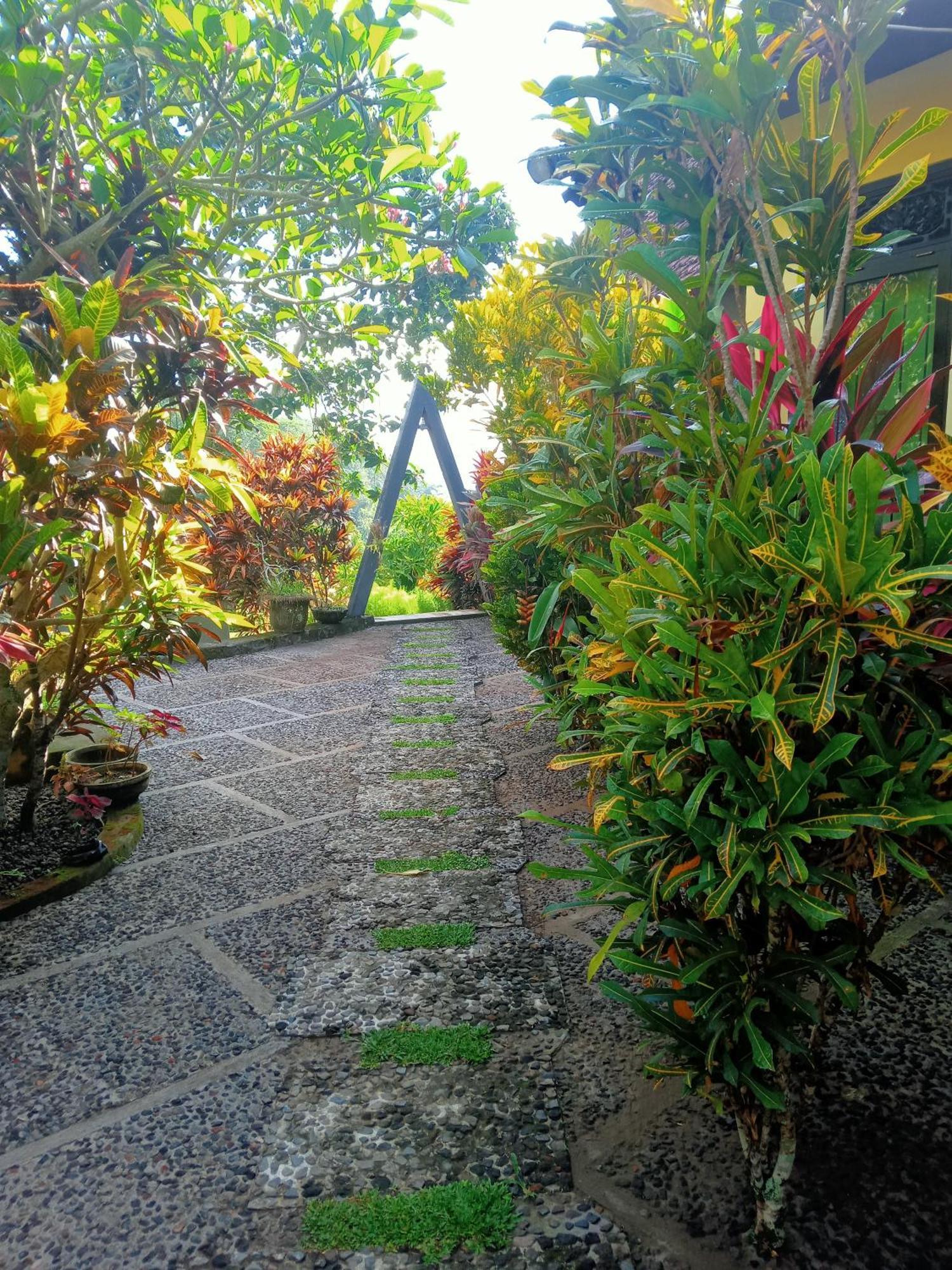 Alamku Bungalow Karangasem  Exterior photo