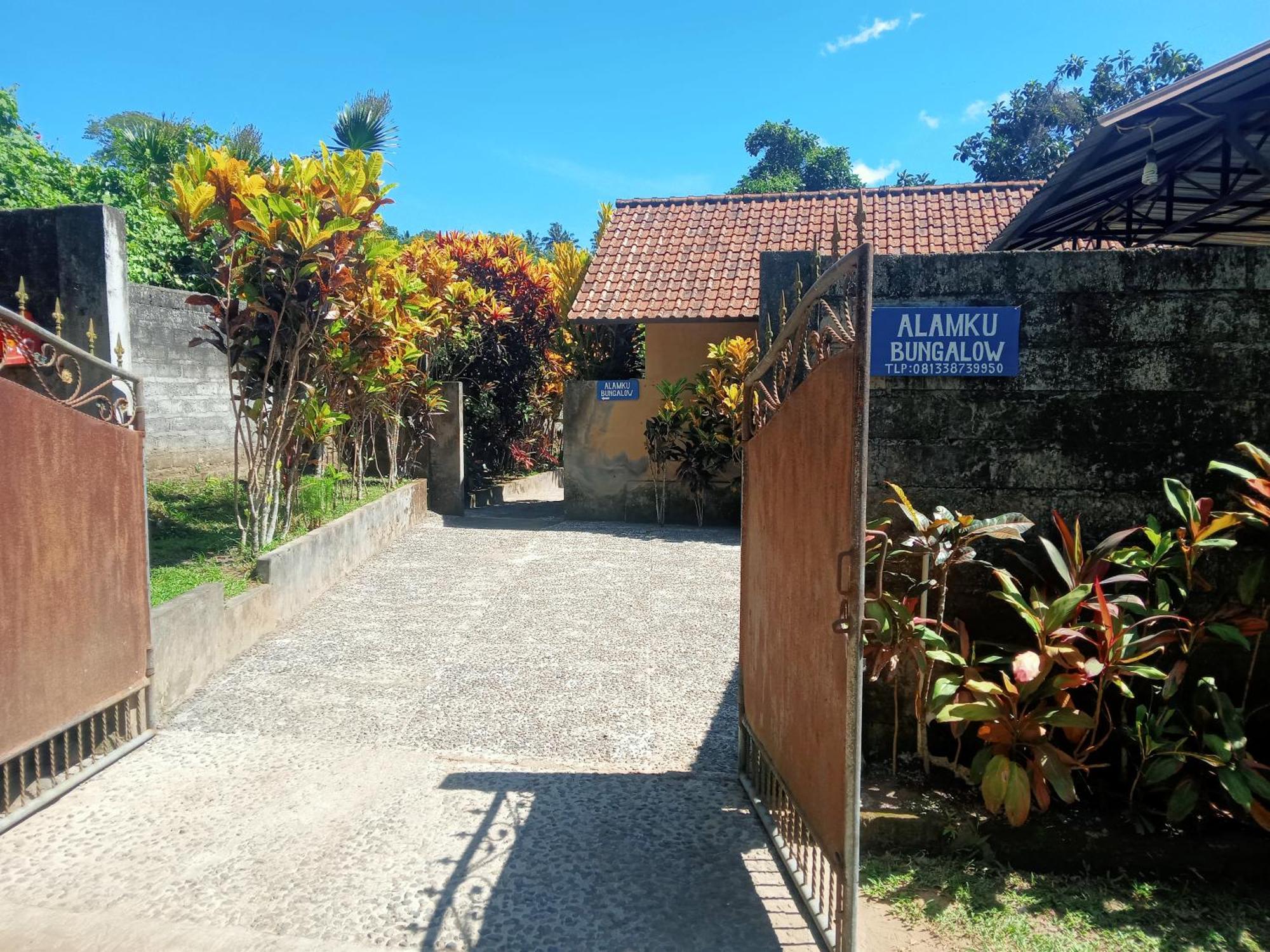 Alamku Bungalow Karangasem  Exterior photo