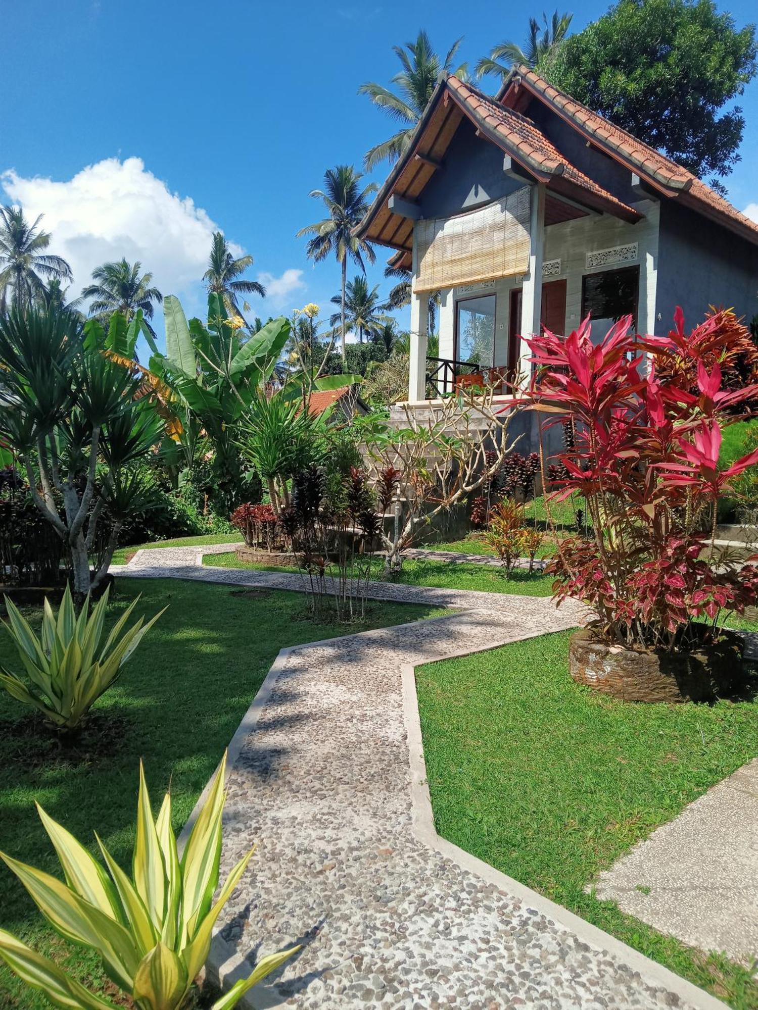Alamku Bungalow Karangasem  Exterior photo