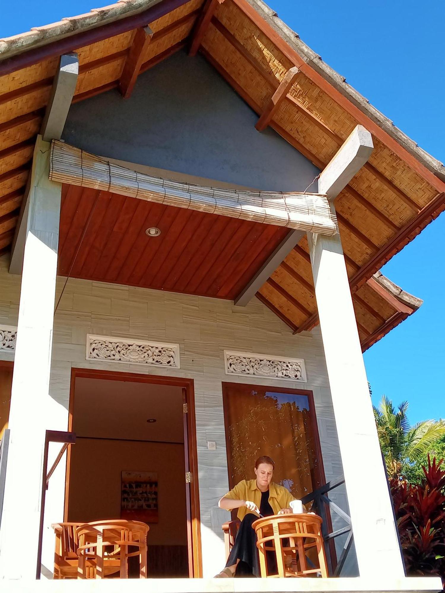 Alamku Bungalow Karangasem  Exterior photo