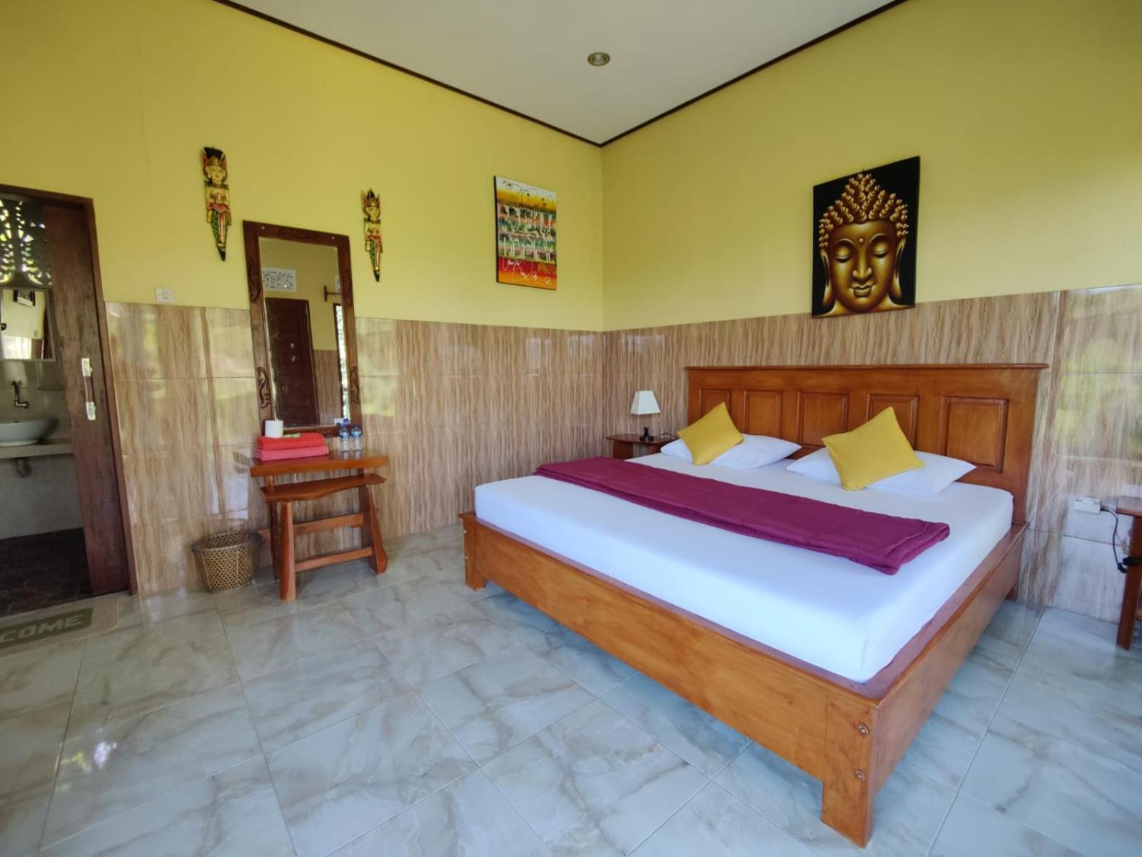 Alamku Bungalow Karangasem  Exterior photo