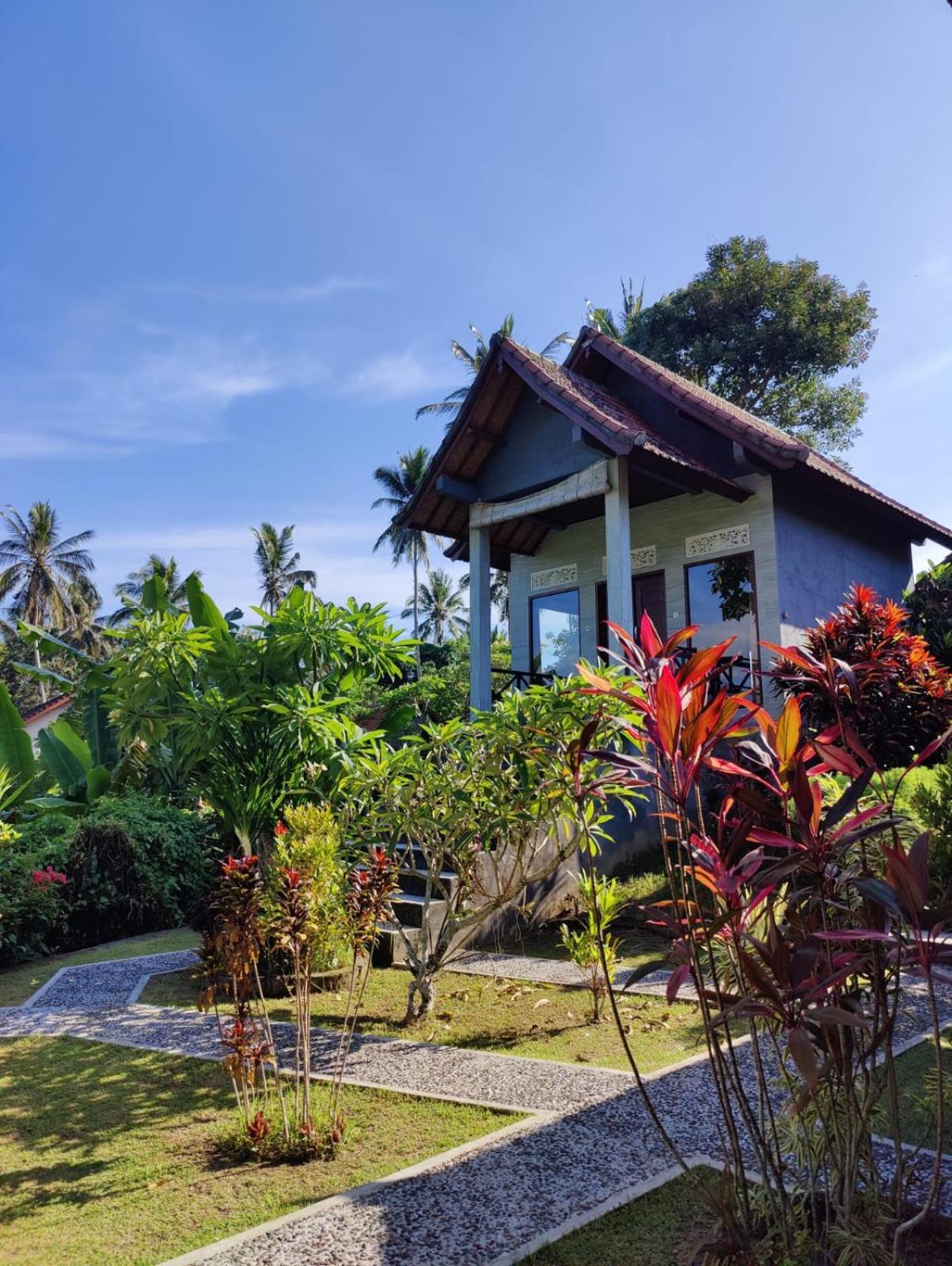 Alamku Bungalow Karangasem  Exterior photo