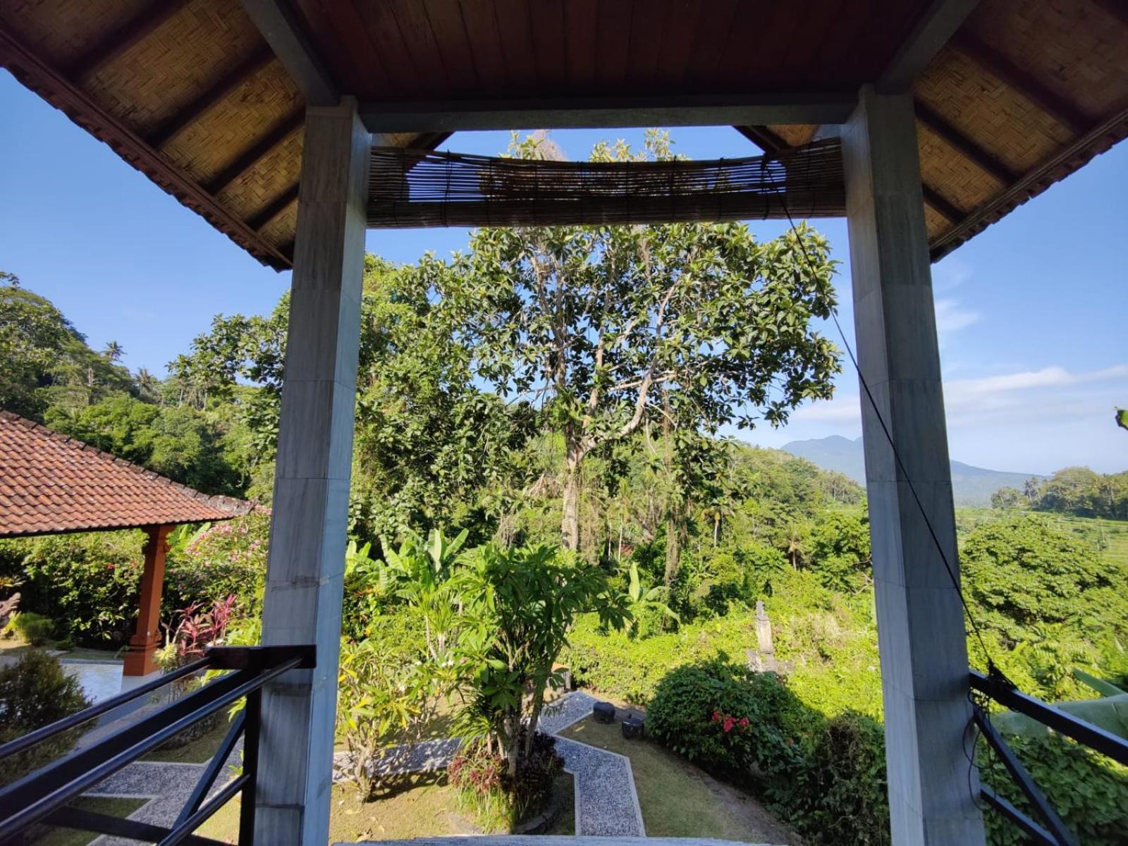 Alamku Bungalow Karangasem  Exterior photo