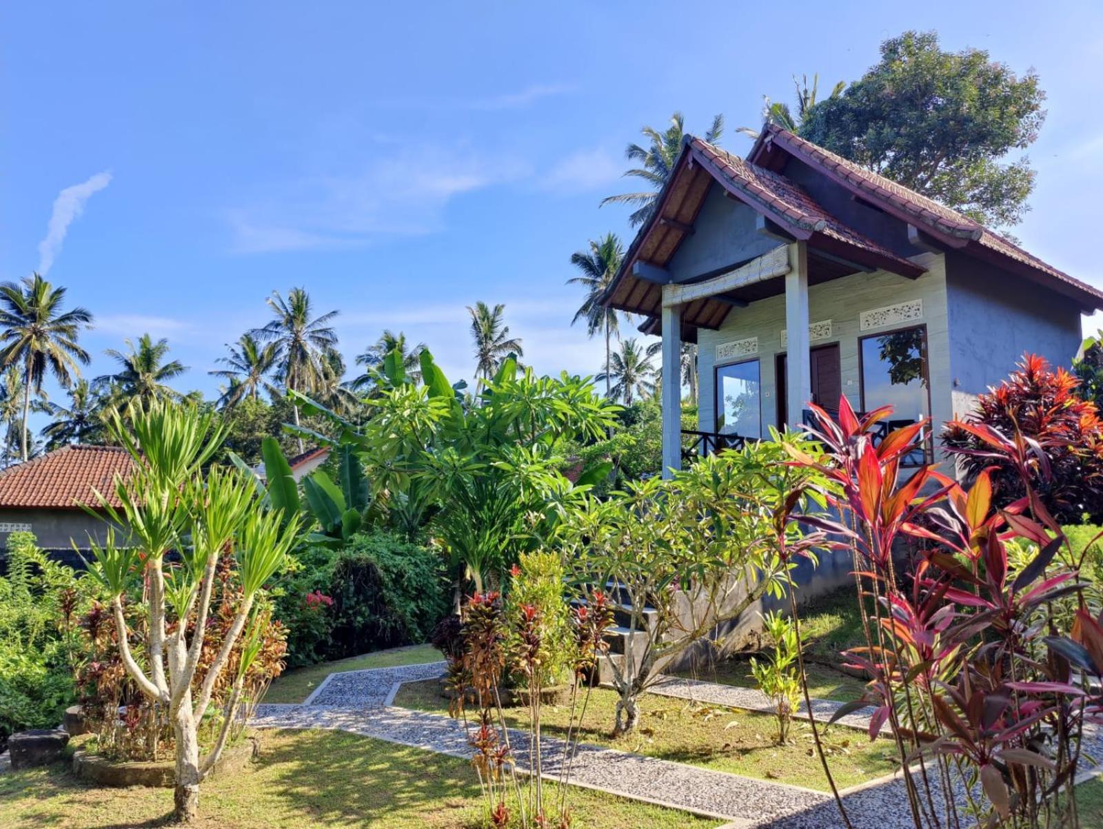 Alamku Bungalow Karangasem  Exterior photo