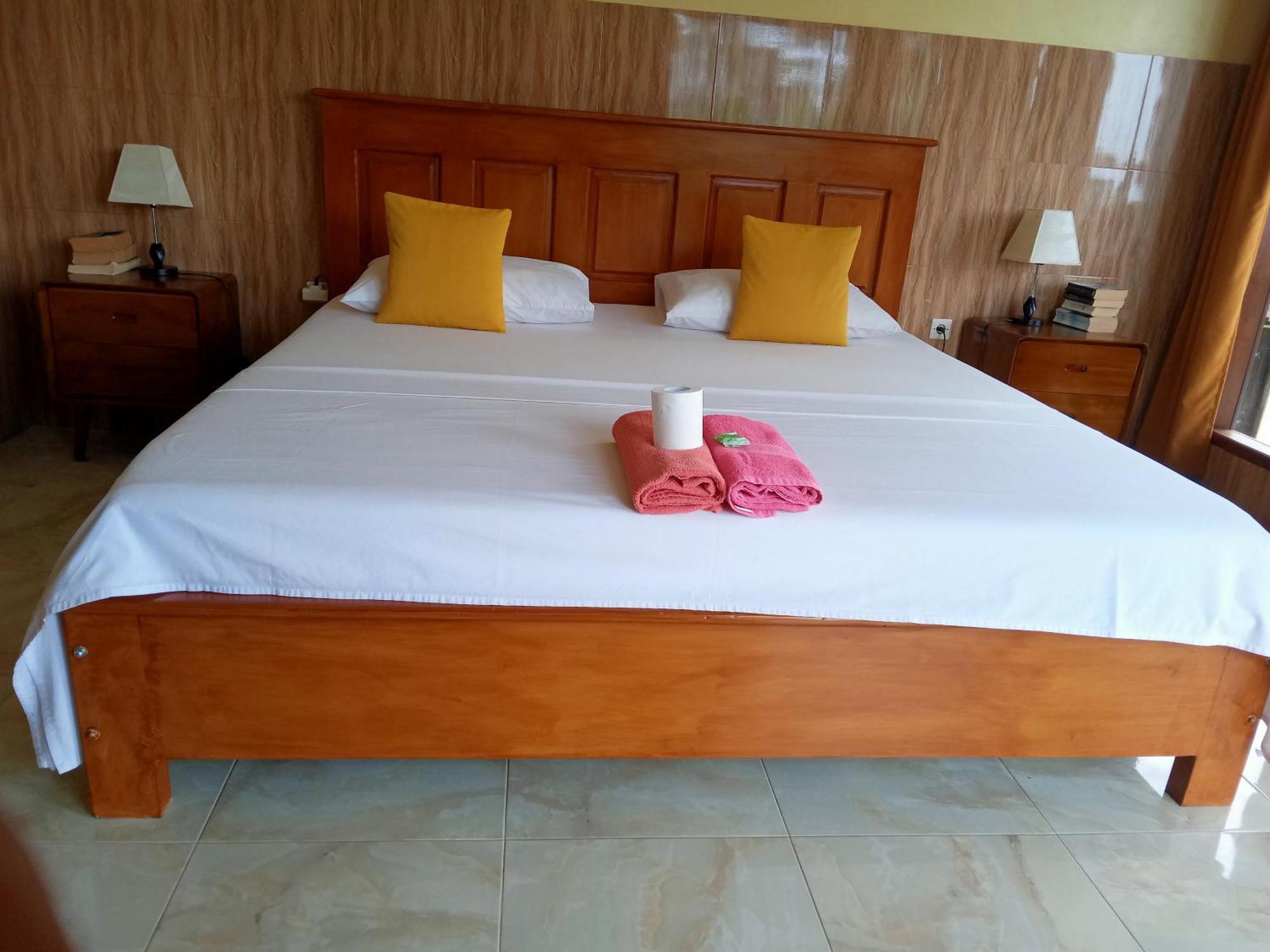 Alamku Bungalow Karangasem  Room photo