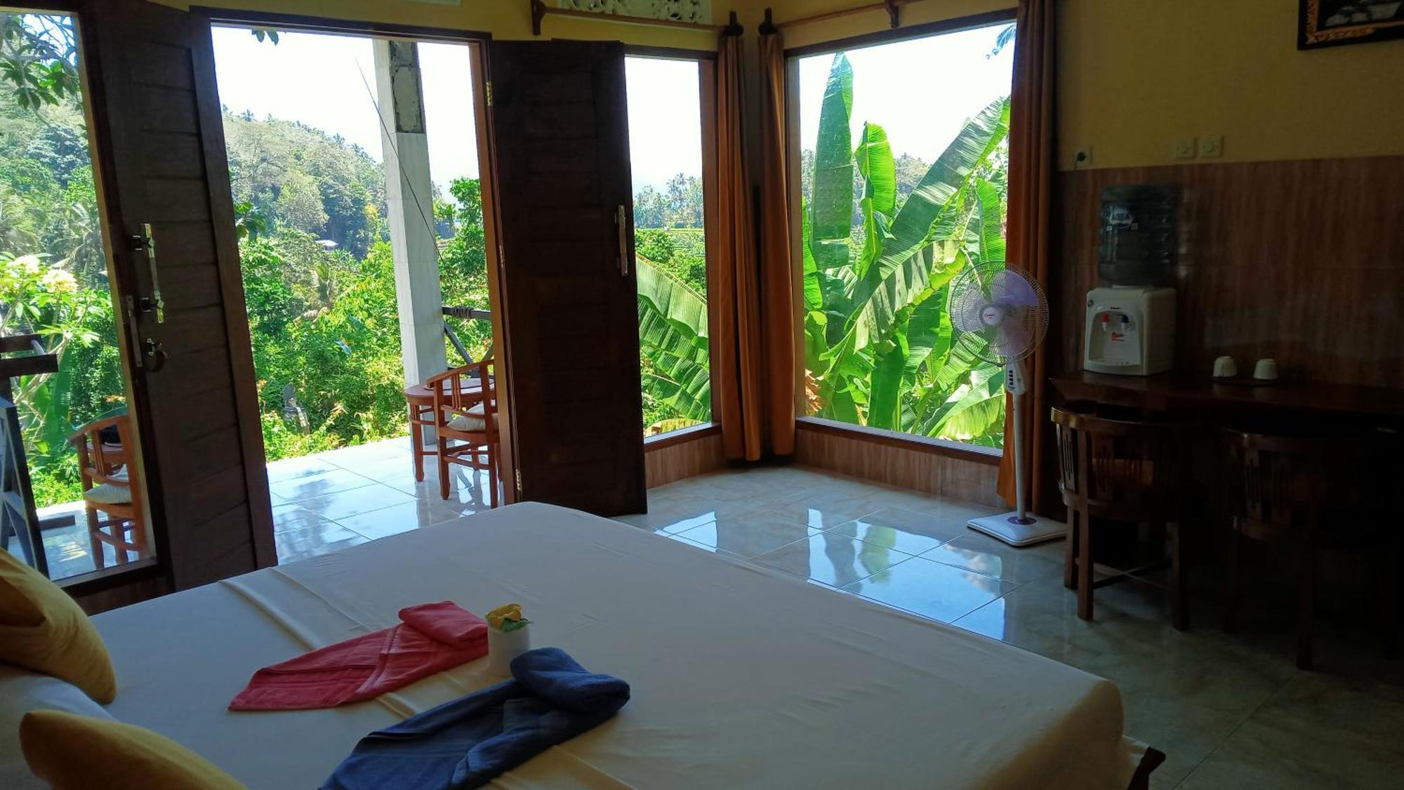 Alamku Bungalow Karangasem  Exterior photo
