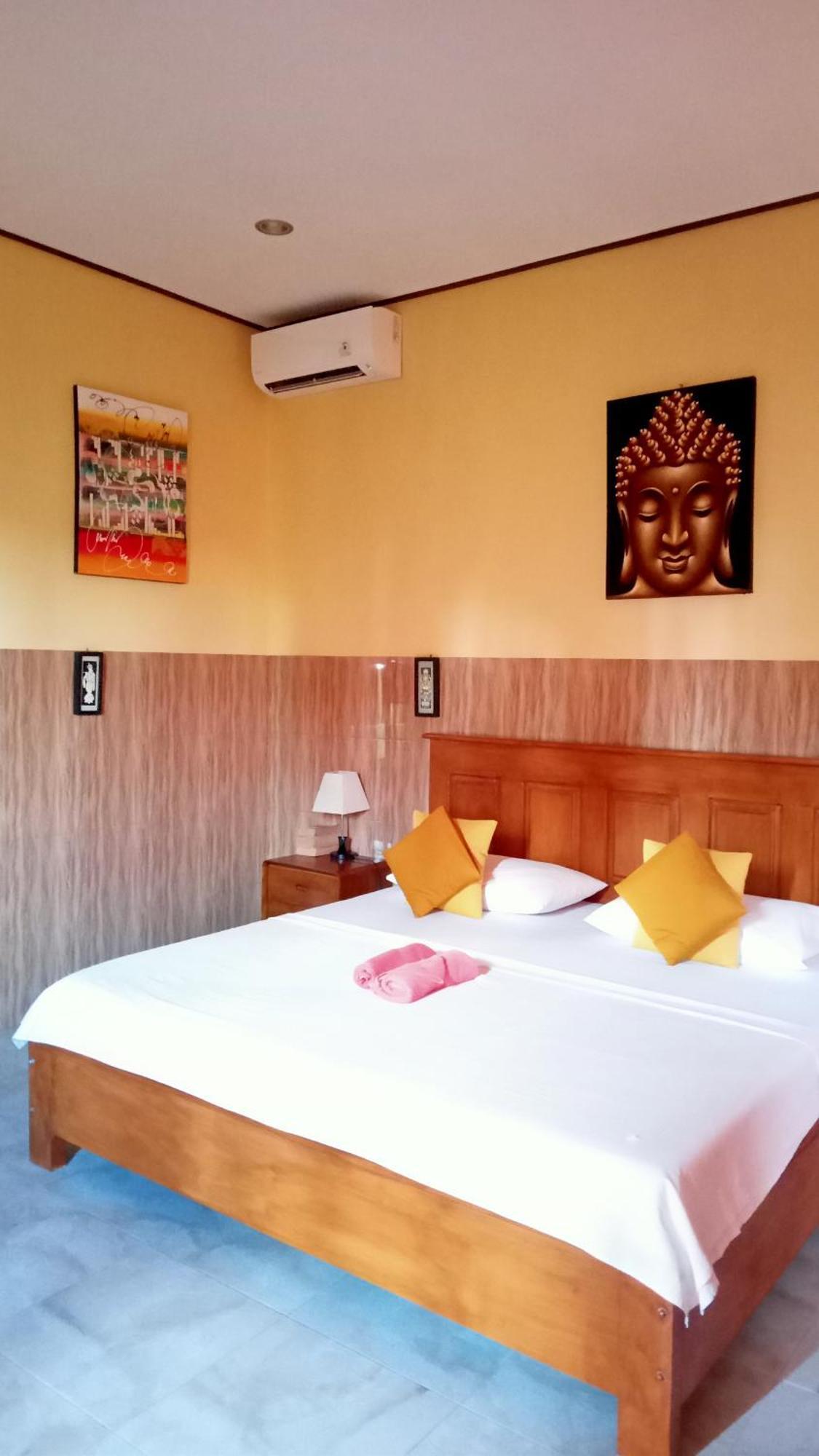 Alamku Bungalow Karangasem  Room photo