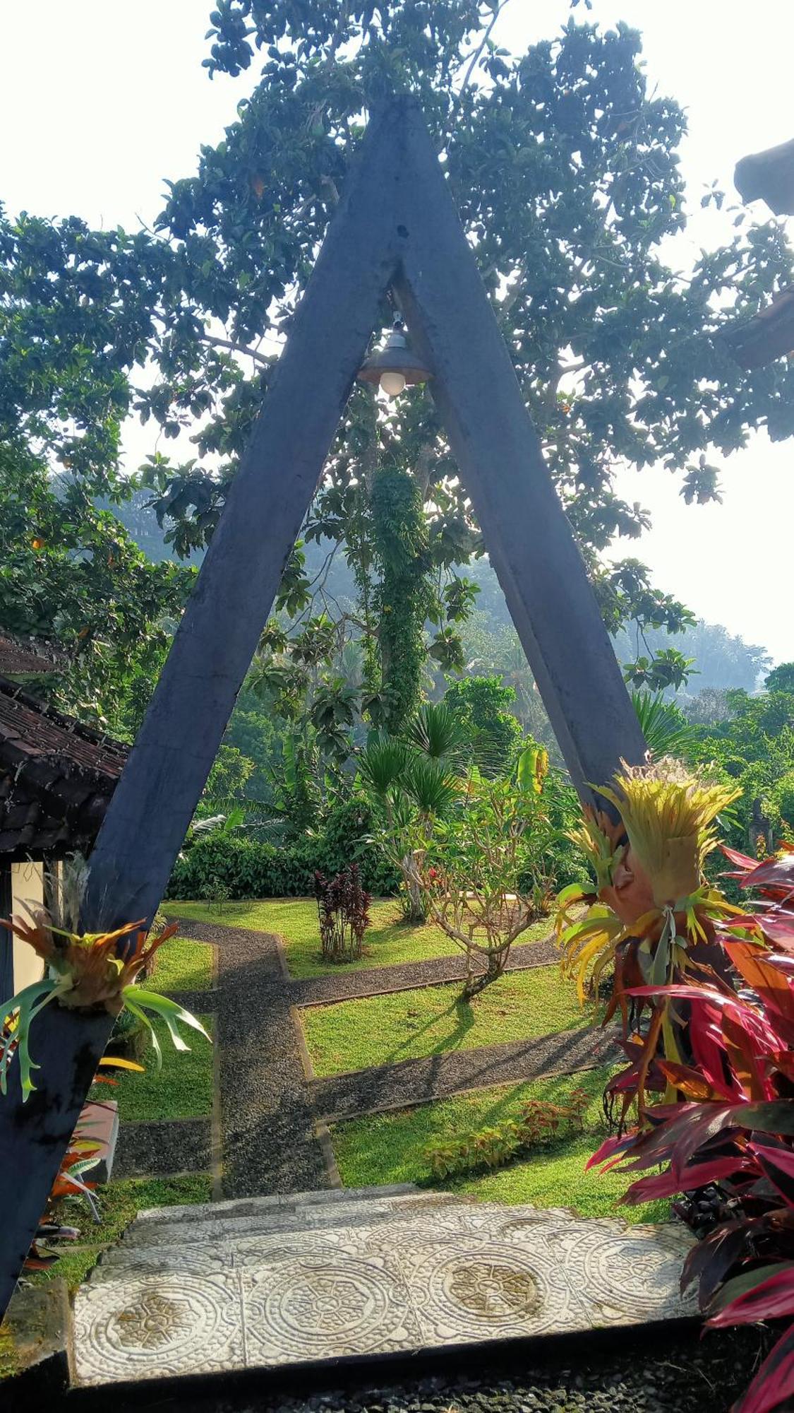Alamku Bungalow Karangasem  Room photo