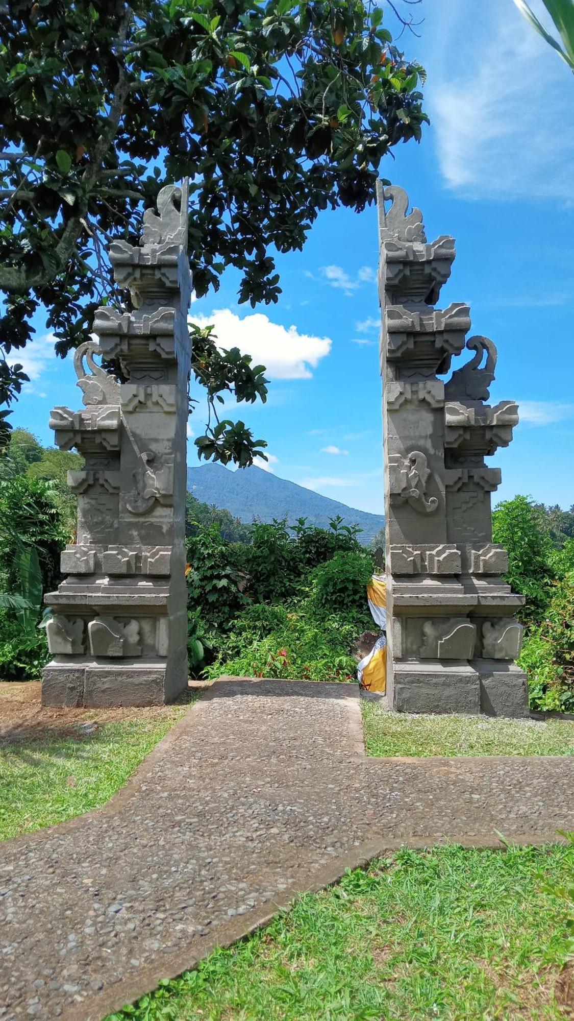 Alamku Bungalow Karangasem  Exterior photo