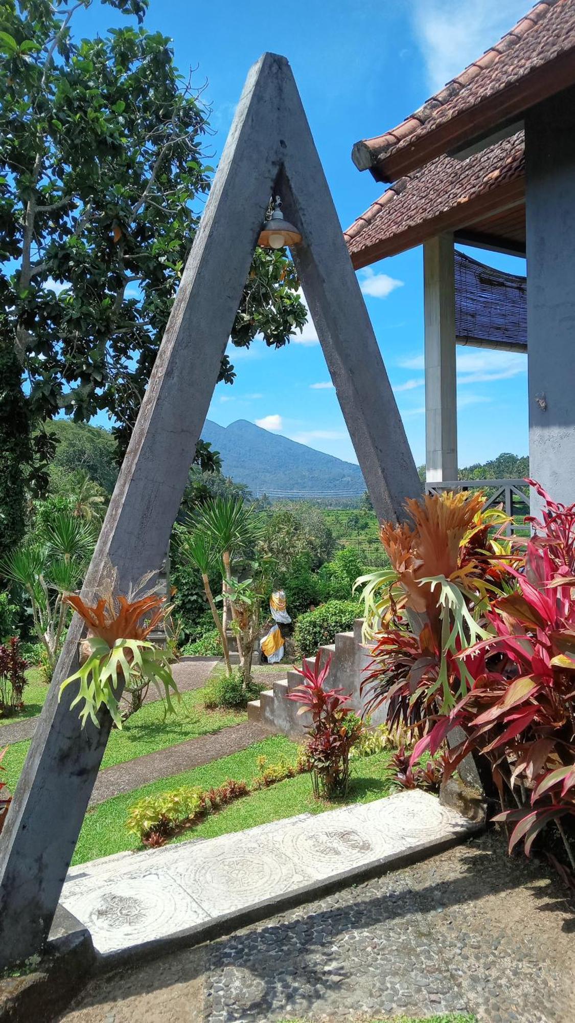 Alamku Bungalow Karangasem  Exterior photo