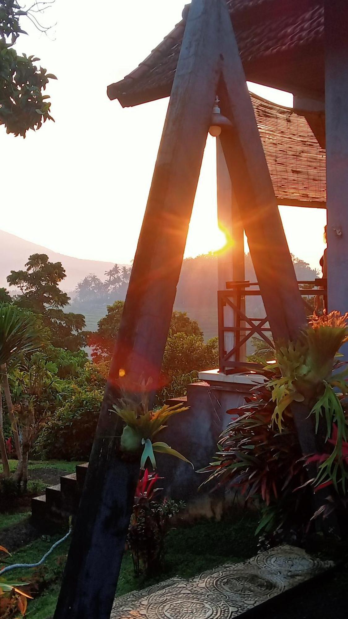 Alamku Bungalow Karangasem  Exterior photo