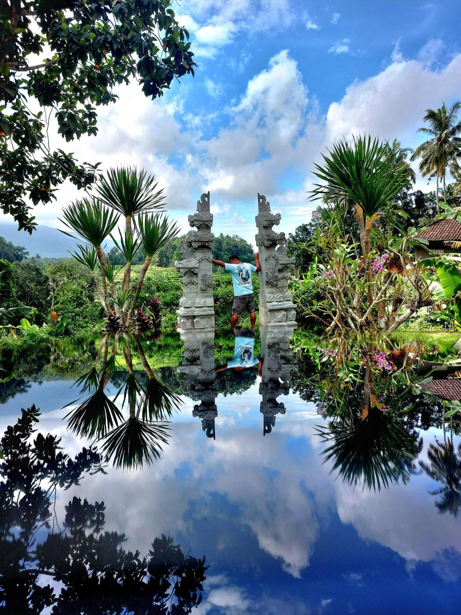 Alamku Bungalow Karangasem  Exterior photo