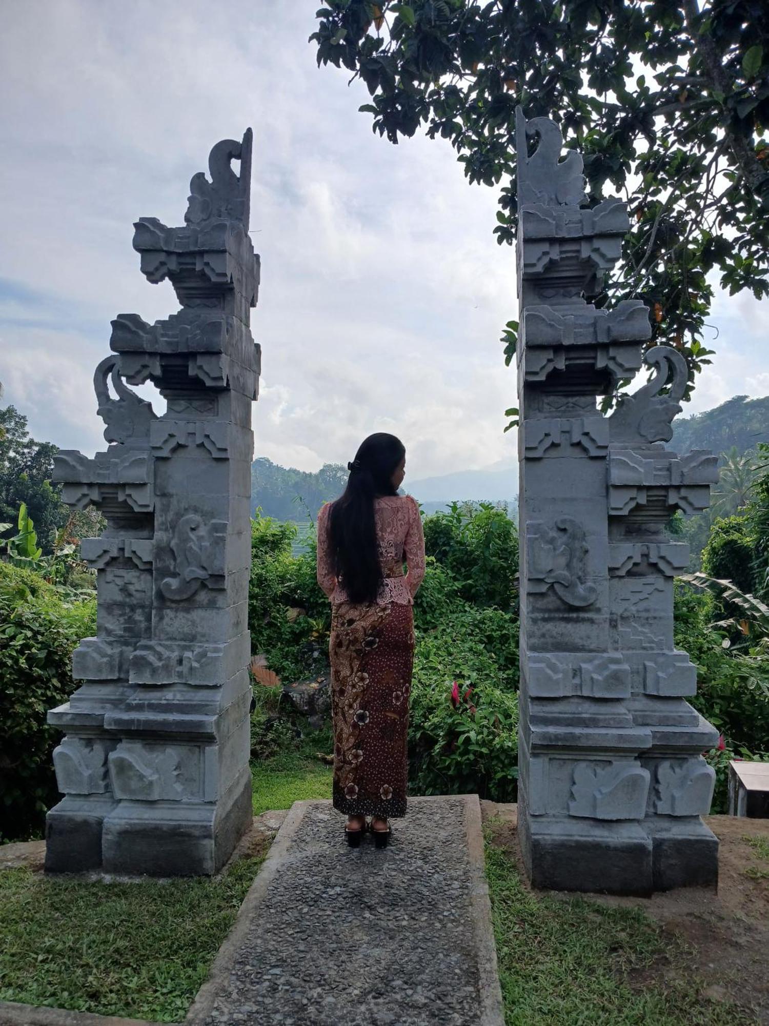 Alamku Bungalow Karangasem  Exterior photo